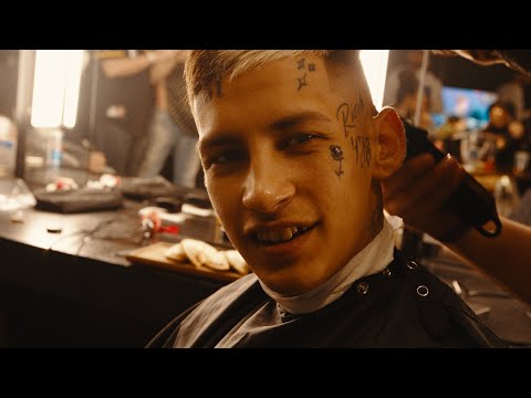 L-GANTE en el Movistar Arena