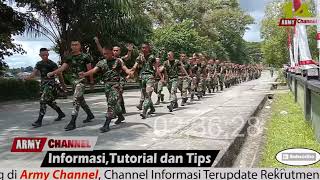 Download lagu Lagu Penambah Semangat |  Tinggalkan Ayah Tinggalkan Ibu | Latihan Fisik TNI AD mp3