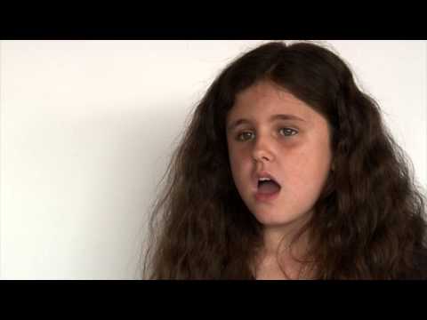 IPM Children's Screen Monologue Module - Mikala Welling