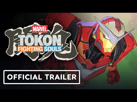Marvel Tokon: Fighting Souls - Official PS5 Closed Beta Announcement Trailer