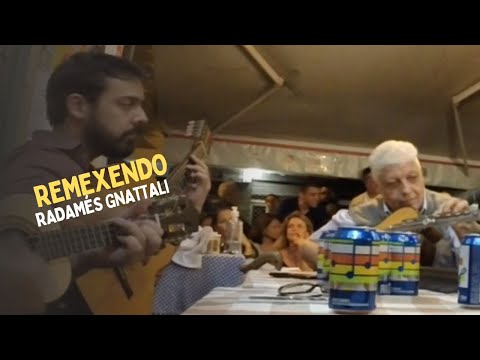 REMEXENDO -  RADAMÉS GNATTALI