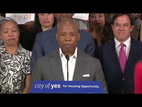 Mayor Adams Border Czar