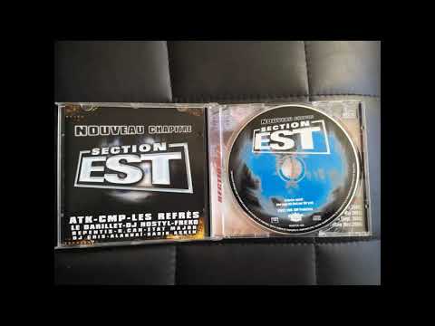 INSTRUMENTAL - CMP feat X-Men & Ghetto Diplomats - est connexion - 2000 - HIP HOP by MHT