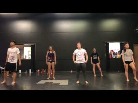 Tonight's class with my friends!