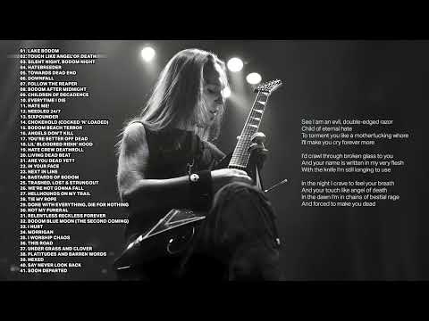 Children of Bodom - Greatest Hits (Best Songs with Lyrics)