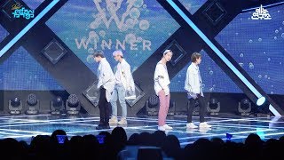 [예능연구소 직캠] 위너 에어 @쇼!음악중심_20180414 AIR WINNER in 4K