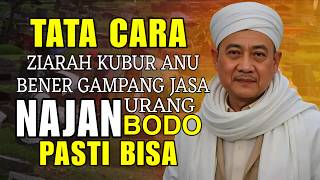 Download lagu TATACARA ZIARAH KUBUR ANU  BENER || ABUYA UCI CILONGOK mp3