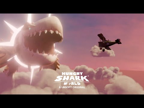 NEW SHARCHANGEL TRAILER - Hungry Shark World