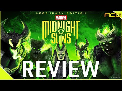 Marvel's Midnight Suns review: brilliant turn-based card combat - Polygon