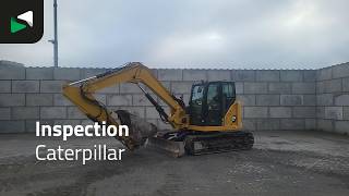 Miniexcavator Caterpillar 308 CR A/C - 3 Buckets de vânzare - Imagine 4 | Machineryline RO Miniexcavator Caterpillar 308 CR A/C - 3 Buckets | Imagine 4 - Machineryline
