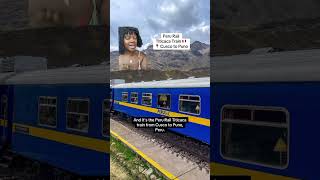 Romantic train ride ideas for couples #trainride #traintravel #traintraveler #traintravellers