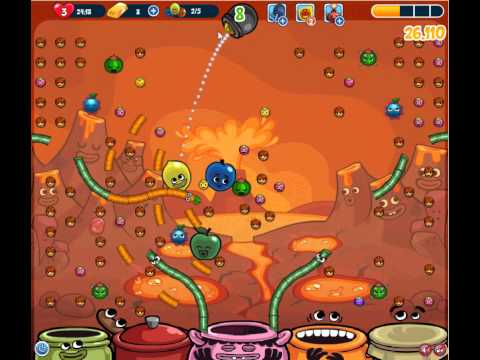 Papa Pear Saga Level 57 - NO BOOSTERS - 3 STARS