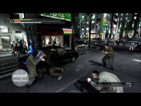 Yakuza 4 Remastered Walkthrough and Substories Part 6