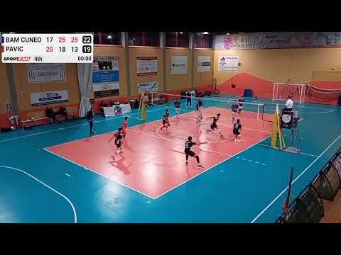 BAM Cuneo vs Pavic - 17/12/2022
