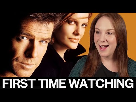 THE THOMAS CROWN AFFAIR (1999) * first time watching * MOVIE REACTION