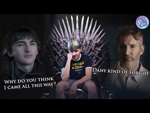 I am still not over Game of Thrones Season 8