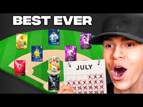 I Waited 30 Days to Build This Team