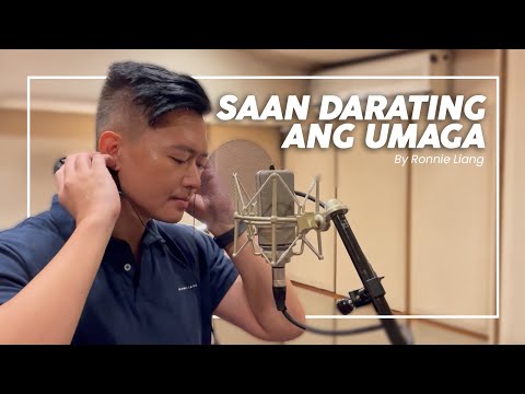 Saan Darating Ang Umaga | Ronnie Liang