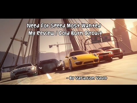Need for speed most wanted (2012) Xbox 360 review