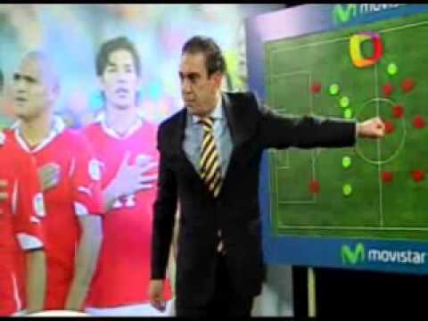 Bonvallet Terra de guru 17 junio - Comenta Colo Colo de Benitez y previa de Sub 20 en Turquía