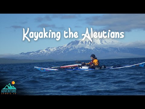 Kayaking the Aleutians: A 2,500km Adventure Through the Wild 🌊🛶🐻