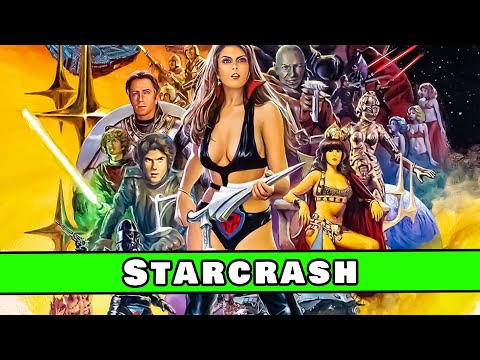 Star Wars ripped off David Hasselhoff and Roger Corman | So Bad It's Good 261 - Starcrash