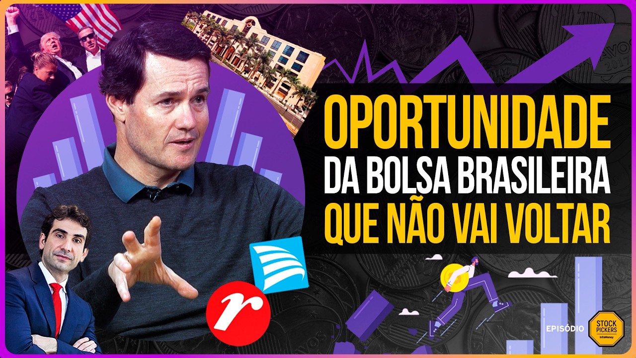 Os ECONOMISTAS estão ERRADOS: o Brasil vai MELHORAR em breve e a bolsa vai SUBIR