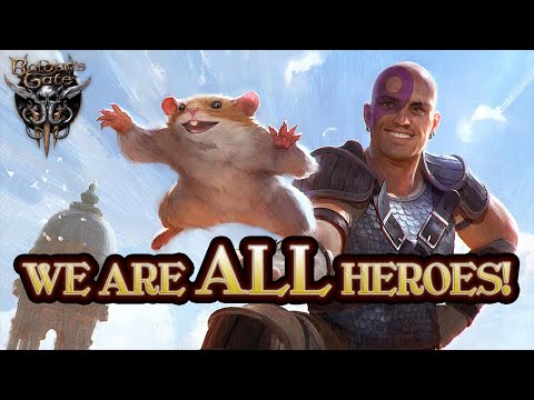 Baldur's Gate 3: Who Is Minsc?