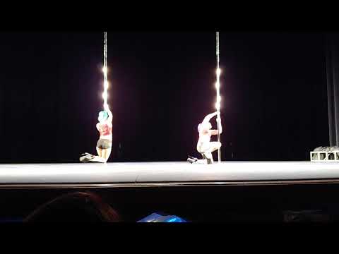 2nd place Doubles and Groups PSO Northwest 2018