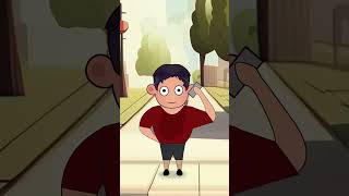 Download lagu Sari Raat Soya Nahi Subah Mujhe Sone Do #funny #animation #cartoon #memes mp3