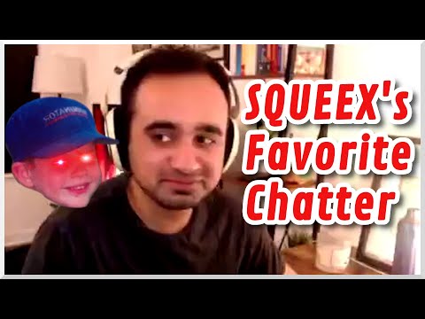 Squeex's Favorite Chatter (TheNolanK Compilation) [4K] feat. GHXST