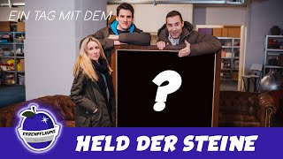 HELD DER STEINE X EHRENPFLAUME - Fragen über Fragen