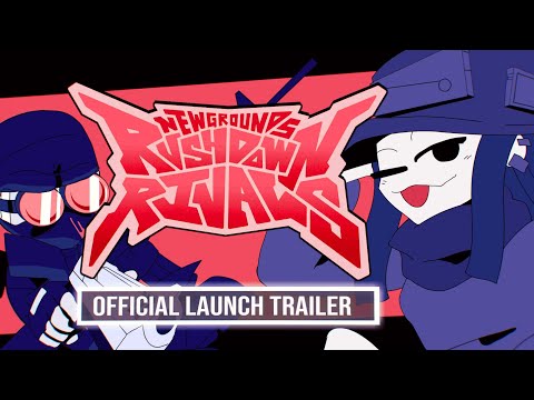 Rushdown Rivals youtube-video