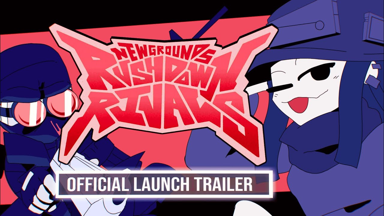 Launch Trailer