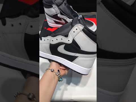 2021 Latest 555088-035 Air Jordan 1 High OG Shadow 2.0 For Sale