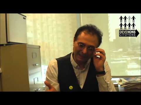 NORMAND BAILLARGEON - #2 - Penser à un monde meilleur