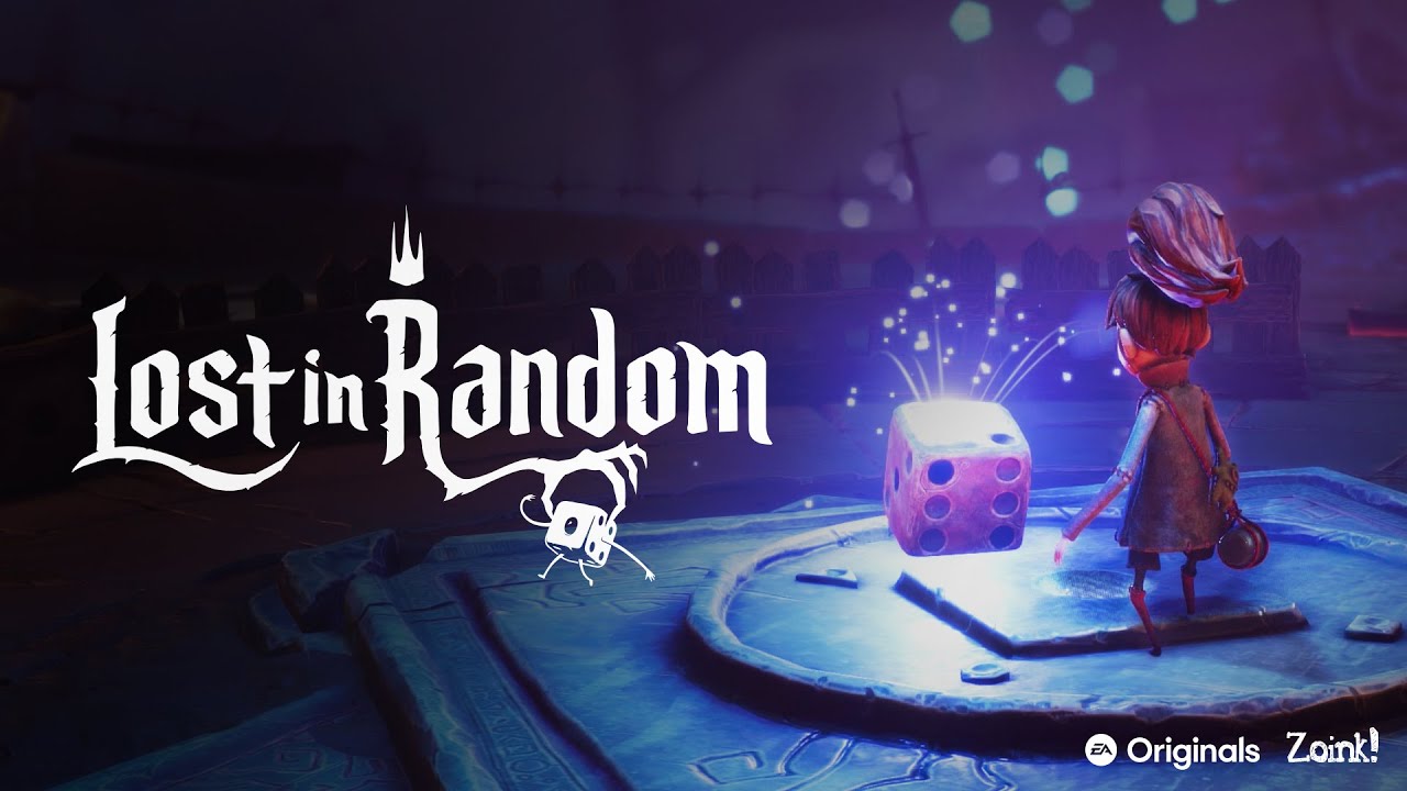 Lost in Random Trailer