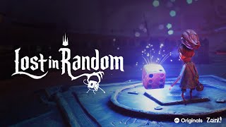 Разработчики адвенчуры Fe анонсировали экшен Lost in Random