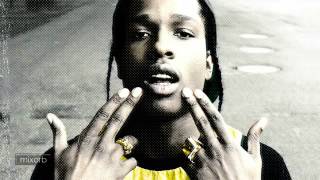 A$AP Rocky - Same Bitch ft. Rico Love