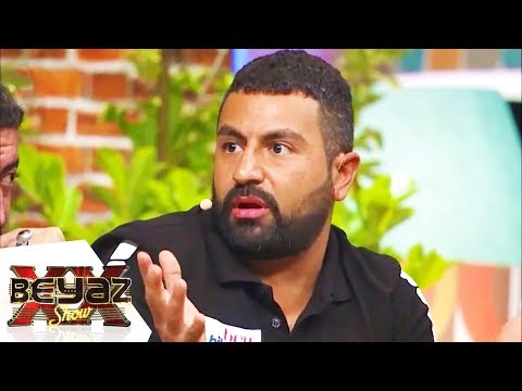 Sabit Şimşek'in Eşini Tavlama Hikayesi - Beyaz Show