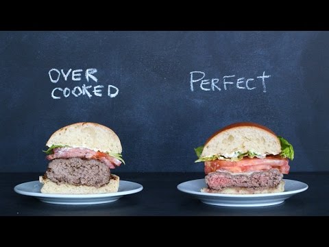 Tips on How to Make the Best Burger - Kitchen Conundrums with Thomas Joseph