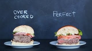 Tips on How to Make the Best Burger - Kitchen Conundrums with Thomas Joseph