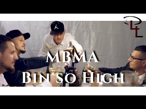 MBMA von P4L - BIN SO HIGH (auf SKYLINEBEATZ)