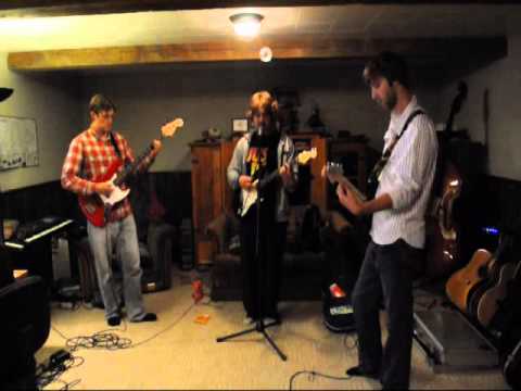 The Jerkstores record ParticipACTION (Body Break) Take #1