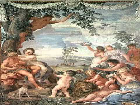 L'Euridice - 18 Già del bel carro ardente - Jacopo Peri