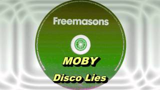 Moby - Disco Lies (Freemasons Extended Club Mix) HD Full Mix