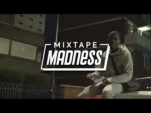 Uptown S - Hackney (Intro) | @MixtapeMadness