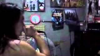 KILLHARMONIC - Dark Path and Bloodshed Murder rehearsal with Viqi from TENGGOROKAN