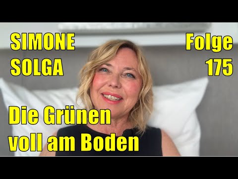 Simone Solga: The Greens are at rock bottom | Episode 175 | SolgaTV