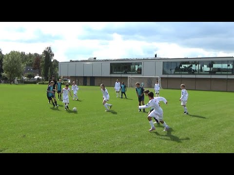 U15-Wedstrijd KFC HO Kalken U15B - Jong Sint-Gillis U15C  ⛅⚽️ (14-09-2024)